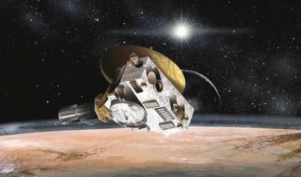 New Horizons flyby reveals Pluto